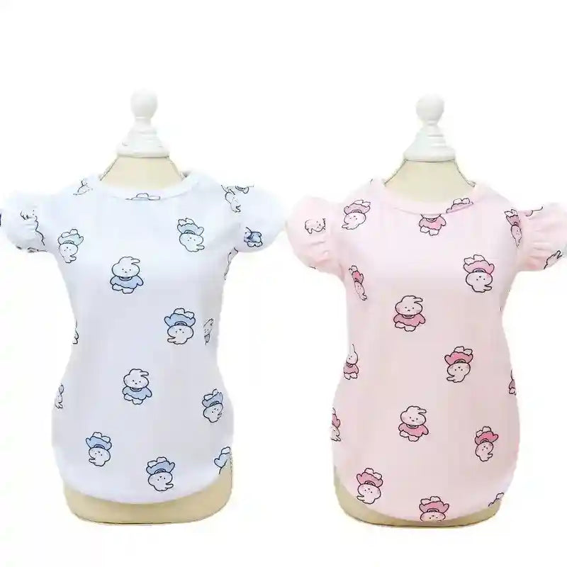 Maglia per cani con spalline "DearBunny" by Dog Moda