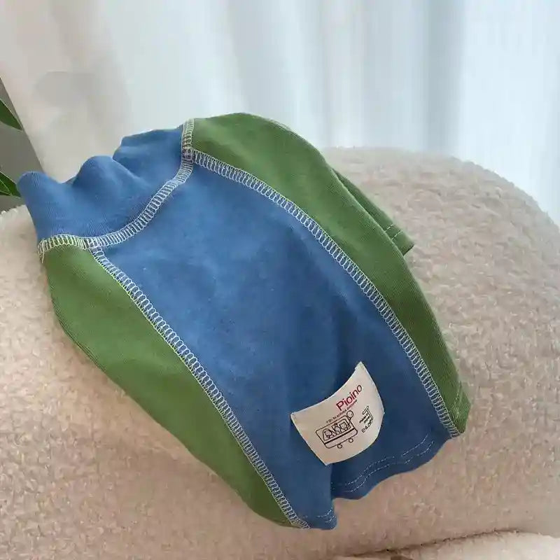 Maglia per cani elasticizzata in poliestere – Comfort e stile by Dog Moda