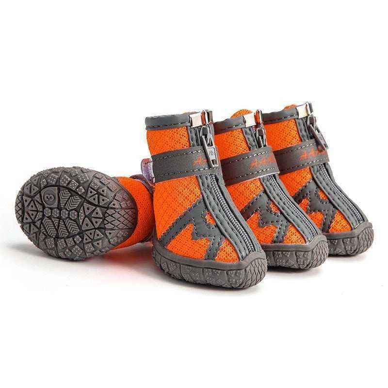 Scarpe per Cani Impermeabili "Trekking" – Protezione e Comfort per le Avventure del Tuo Amico a Quattro Zampe by Dog Moda