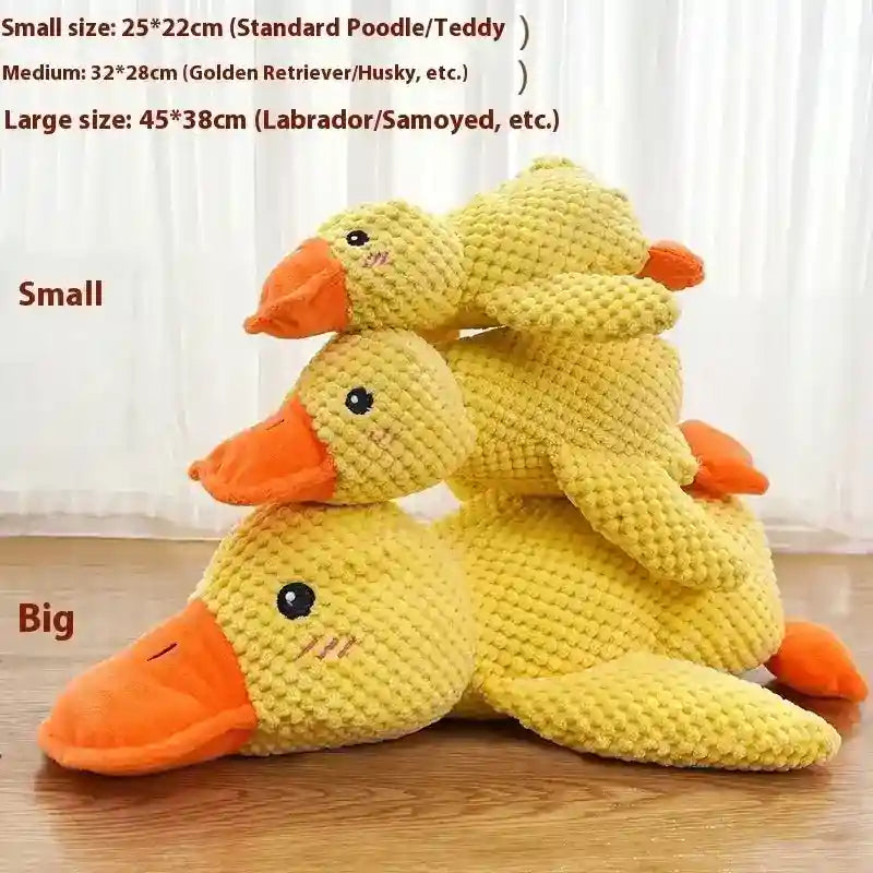 Gioco per Cani in Peluche "Paperotto" – Tessuto Resistente e Sonoro by Dog Moda