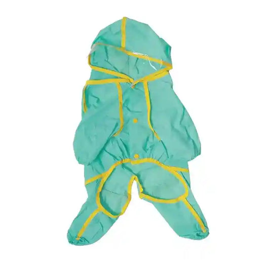 Impermeabile per Cani "Denver" – Protezione e Stile per le Giornate Piovose by Dog Moda