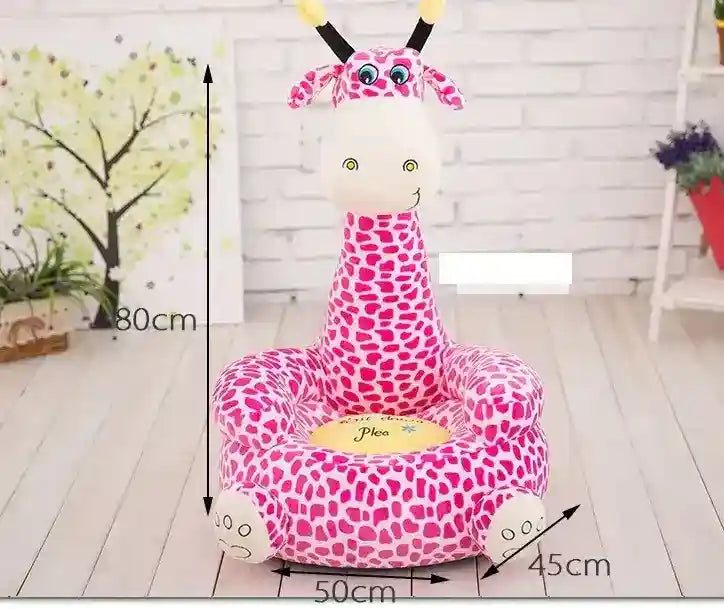 Lettino per Cani a Forma di Giraffa – Comfort e Divertimento per il Tuo Amico a Quattro Zampe by Dog Moda