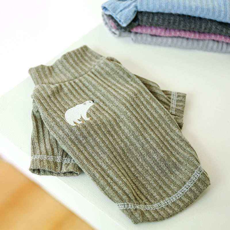 Maglia per Cani "Mercì" – Comfort, Stile e Protezione by Dog Moda
