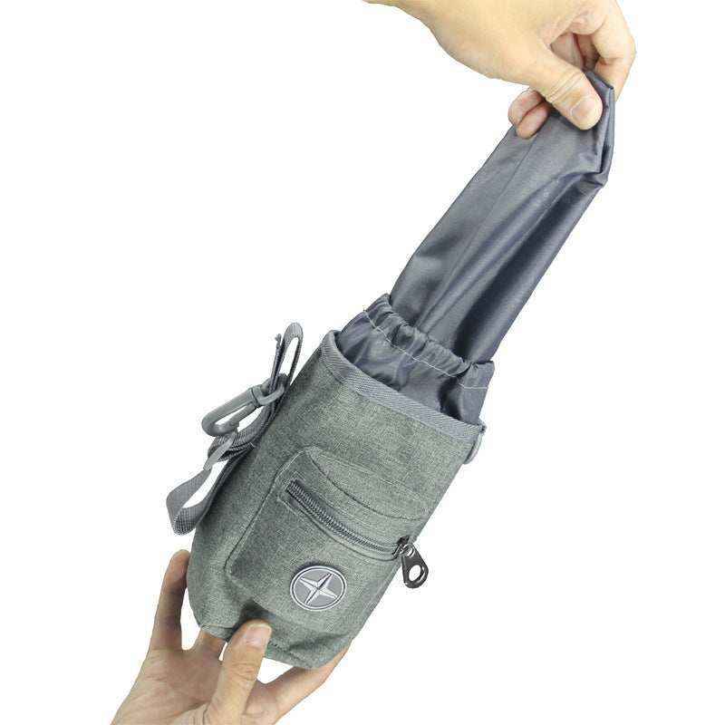 Borsello porta snack per l'addestramento del cane by Dog Moda