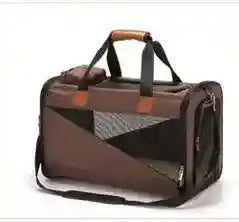 Trasportino per cani rettangolare "Aerox" by Dog Moda