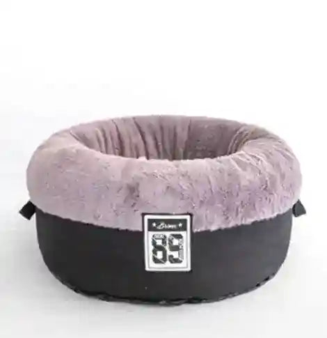 Cuccia a Cesto per Cani e Gatti Modello "88" – Comfort e Stile per i tuoi Amici a Quattro Zampe by Dog Moda