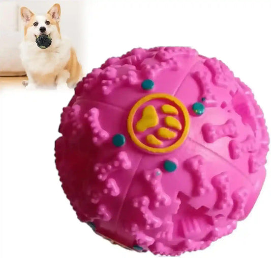 Palla Sonora Interattiva per Cani - Effetto Giggle TPU by Dog Moda
