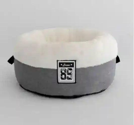 Cuccia a Cesto per Cani e Gatti Modello "88" – Comfort e Stile per i tuoi Amici a Quattro Zampe by Dog Moda