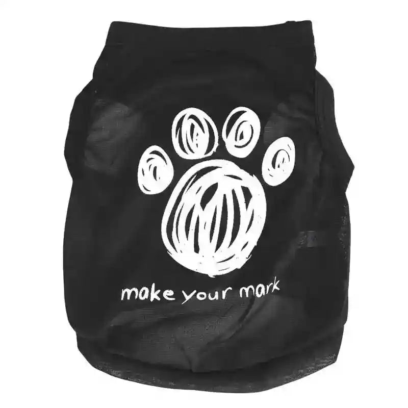 Maglia per cani di piccola taglia "Make Your Mark" by Dog Moda