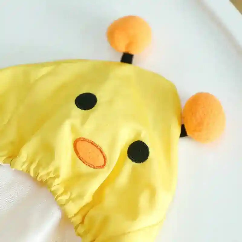 Impermeabile per Cani "Bee" Simpatico e Funzionale per la Pioggia by Dog Moda