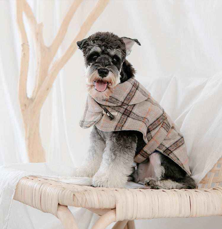 Cappotto per Cani "Filato di Classe" - Eleganza e Comfort per l'Inverno by Dog Moda