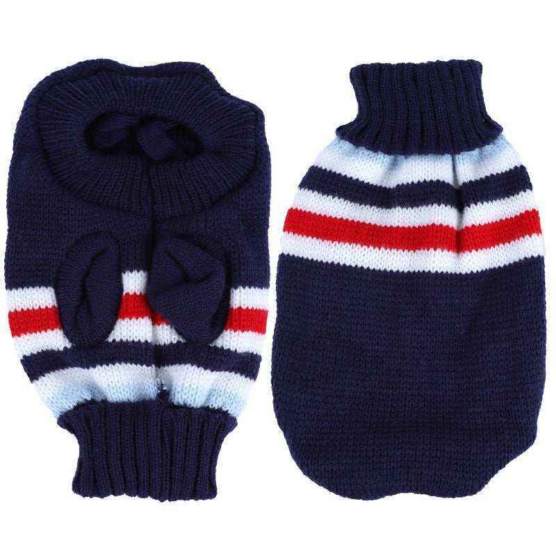 Maglioncino per Cani Modello "Fanny" – Collo Alto, Caldo ed Elasticizzato! by Dog Moda