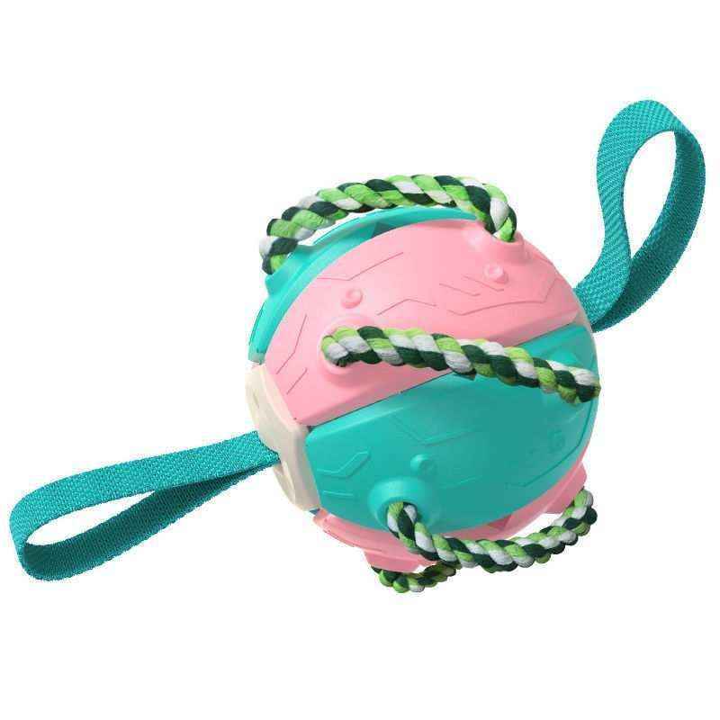 Palla Giocattolo per Cani Multifunzione con Design Unico by Dog Moda