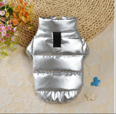 Cappottino per cani impermeabile "The Dog Face"