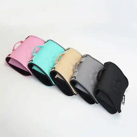 Borsa pieghevole per animali domestici in EVA "Paw" by Dog Moda