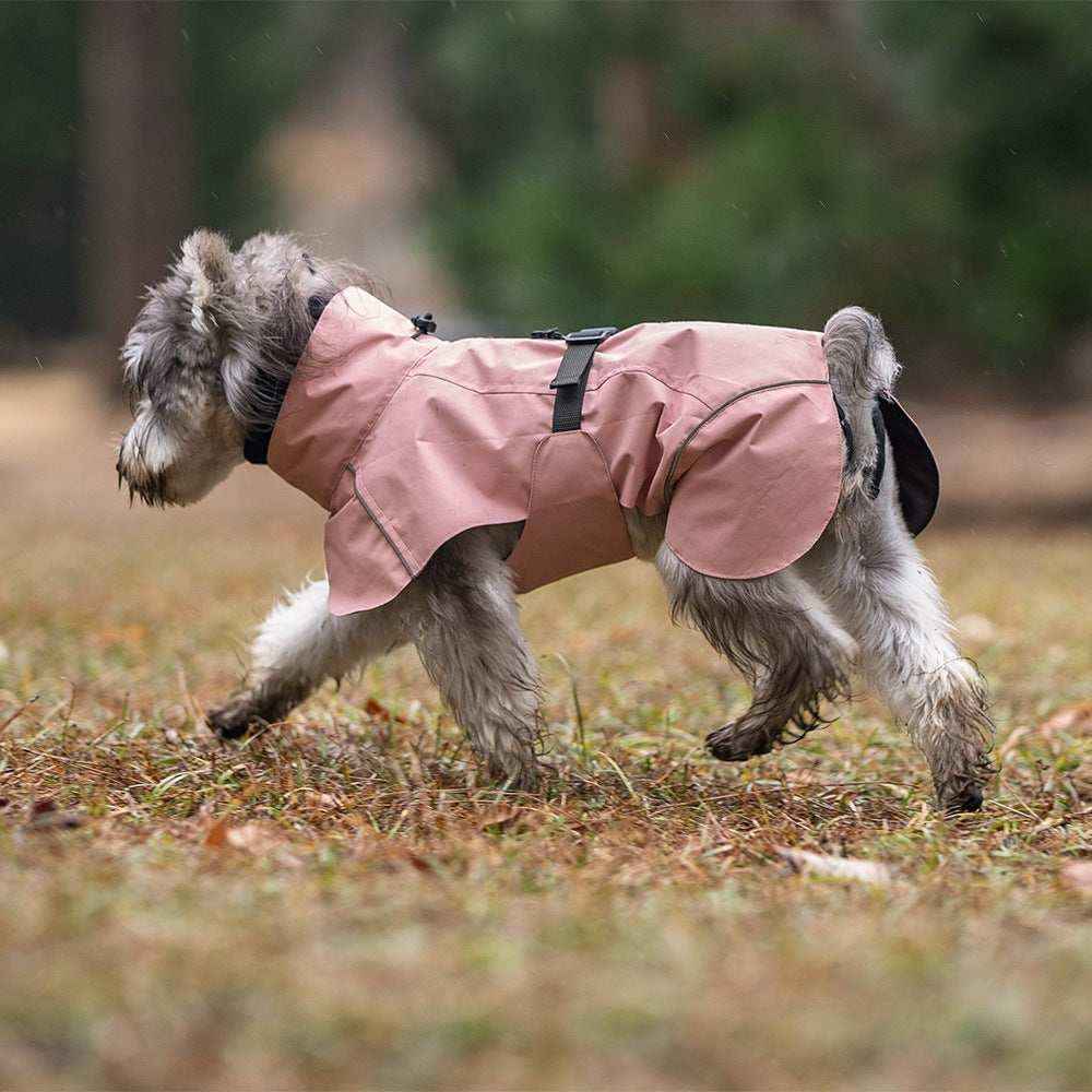 Cappottino impermeabile per cani Poncho – taglie S a 3XL by Dog Moda