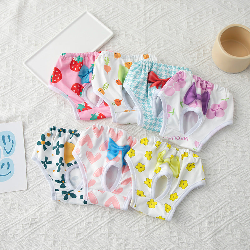 Dog Sanitary Pants – Protection and Comfort for Your Pet ✨
