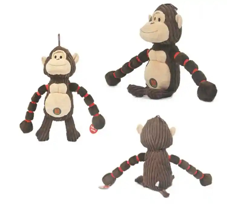 Gioco per cani peluche in cotone con squeaker 50CM by Dog Moda