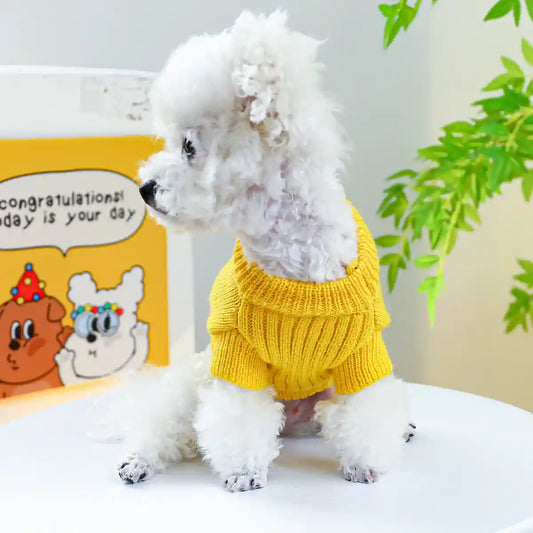 Maglione Dinosauro per Cani - Cresta 3D e Caldo by Dog Moda