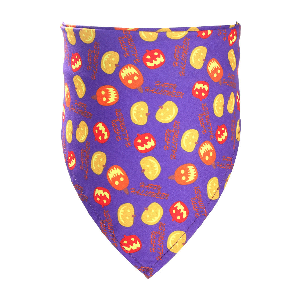 Pettorina Spaventosa di Halloween per Can