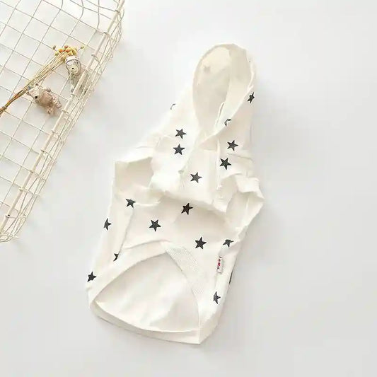 Felpa per cani Bulldog "Hollywood" Comfort, stile e protezione per il tuo amico a quattro zampe by Dog Moda