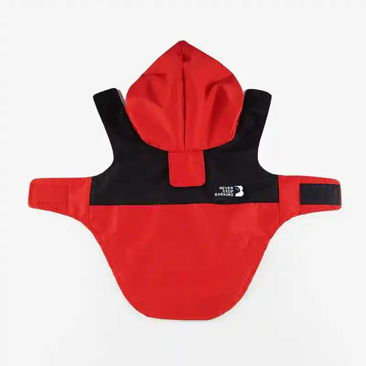 Impermeabile per Cani piu veloce da indossare - Modello Speed - Dog Moda