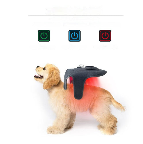 Dispositivo Terapia Luce Rossa Cani Gatti - Infrarossi by Dog Moda