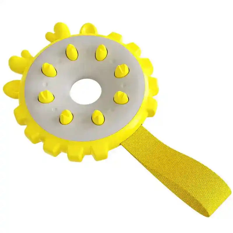 Ciambella TPR per Cani – Gioco Interattivo e Cura Dentale in un Solo Prodotto by Innopet