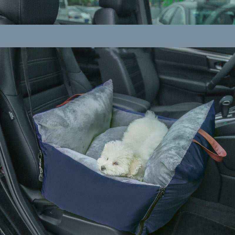 Cuccia da auto per cani waterproof "Limousine" by Innopet