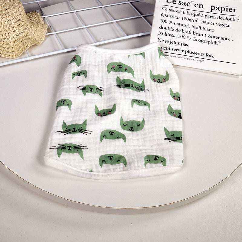 Maglia in Cotone per Bulldog Francese - Dog Moda