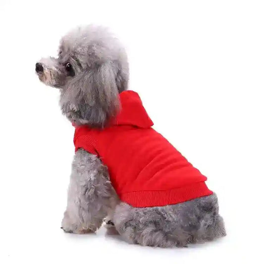 Vestito per Cani Barboncino "Cleveland" - Elegante e Confortevole in Tre Versioni by Dog Moda