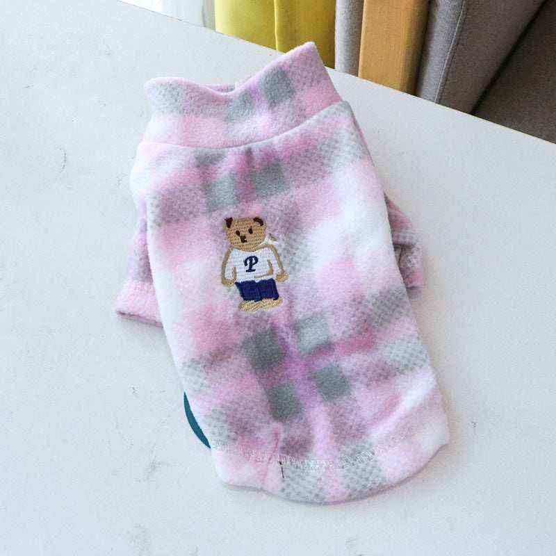 Maglia per Cani "Mercì" – Comfort, Stile e Protezione by Dog Moda