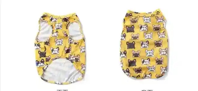 Maglietta per Bulldog francese "Dunking Puppy" by Dog Moda