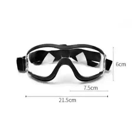 Occhiali Protettivi per Cani "Pet Glasses" - Sicurezza e Comfort in Ogni Condizione by Innopet