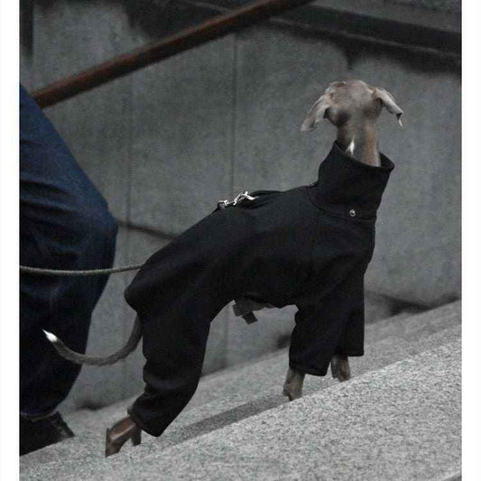 Impermeabile per cani e levrieri "Elegant" by Dog Moda
