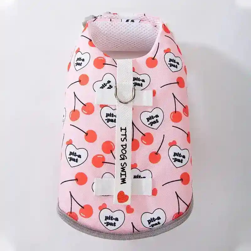 Giubbotto salvagente per cane "Nemo" by Dog Moda
