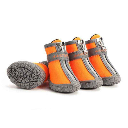 Scarpe per Cani Impermeabili "Trekking" – Protezione e Comfort per le Avventure del Tuo Amico a Quattro Zampe by Dog Moda