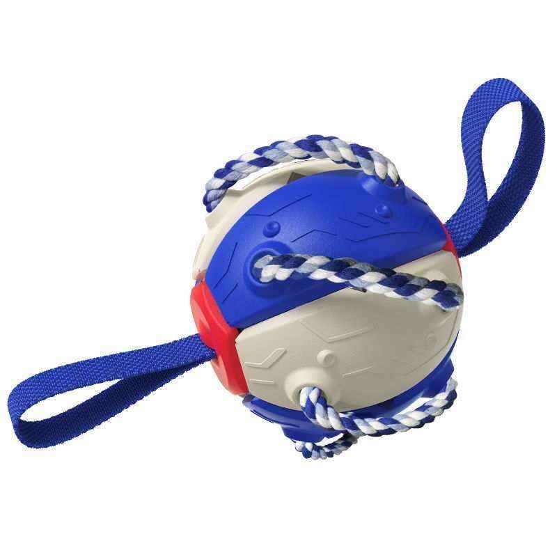 Palla Giocattolo per Cani Multifunzione con Design Unico by Dog Moda