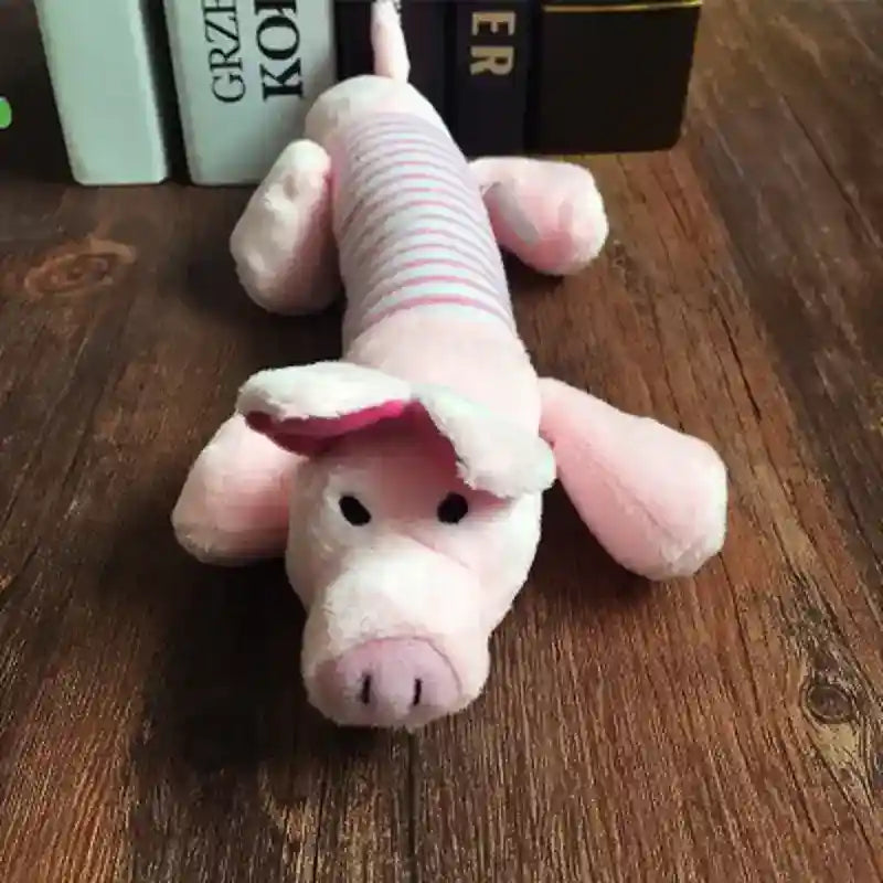 Giocattolo per cani peluche a forma di animale - Cheepet by Dog Moda