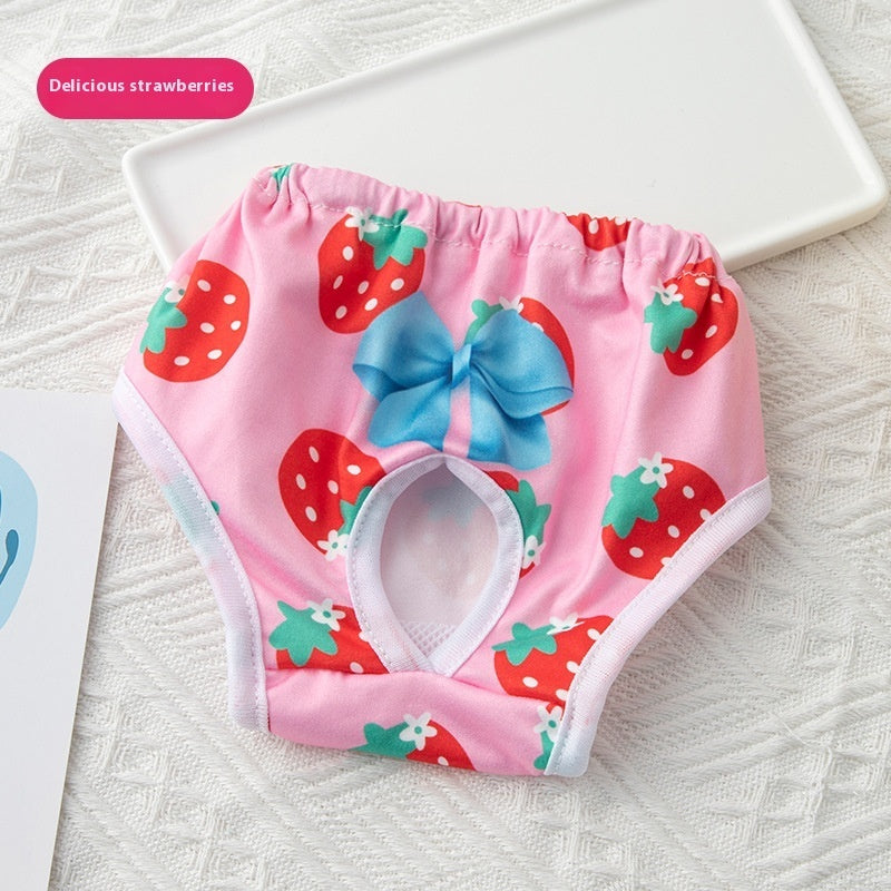 Dog Sanitary Pants – Protection and Comfort for Your Pet ✨