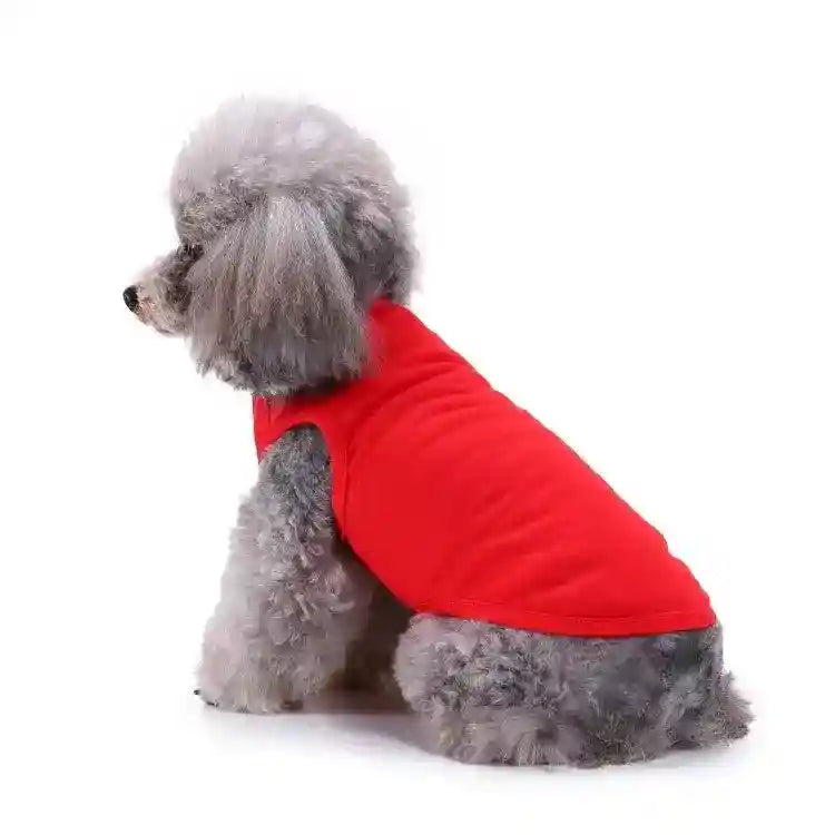 Vestito per Cani Barboncino "Cleveland" - Elegante e Confortevole in Tre Versioni by Dog Moda
