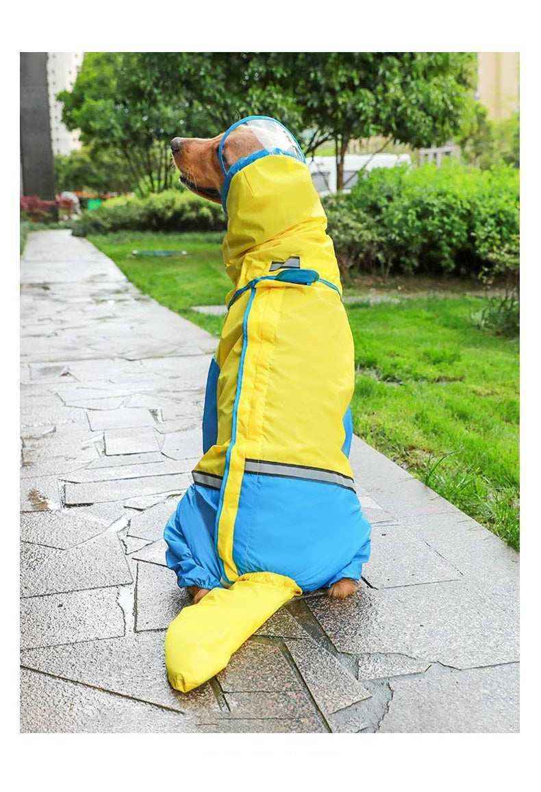 Impermeabile "Philadelphia" per Cani di Taglia Grande by Dog Moda
