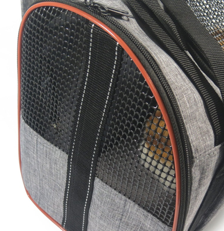 Zaino trasportino per cani e gatti "Outback"