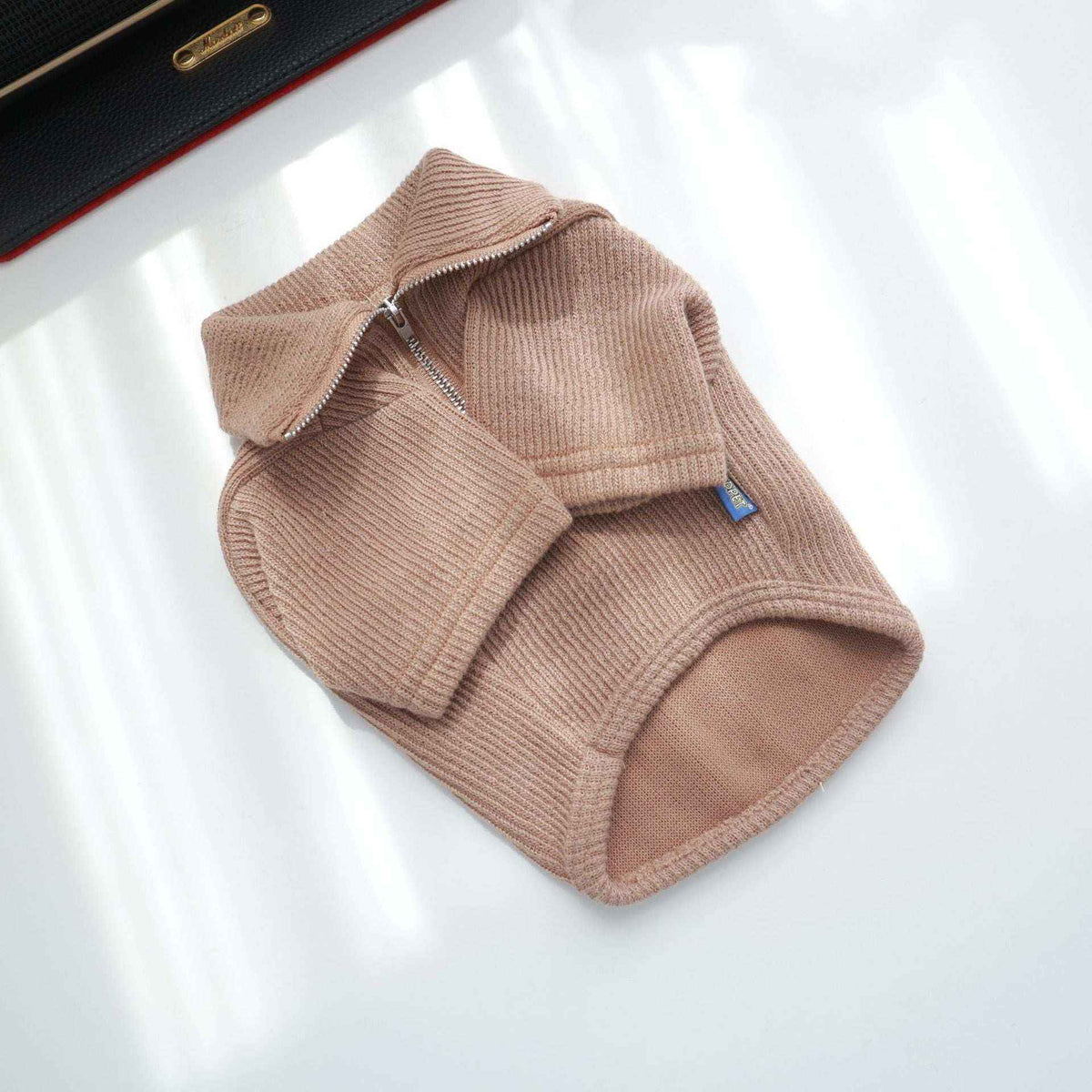 Felpina per Cani e Gatti "Marshall" – Confortevole, Elasticizzata e con Zip! by Dog Moda