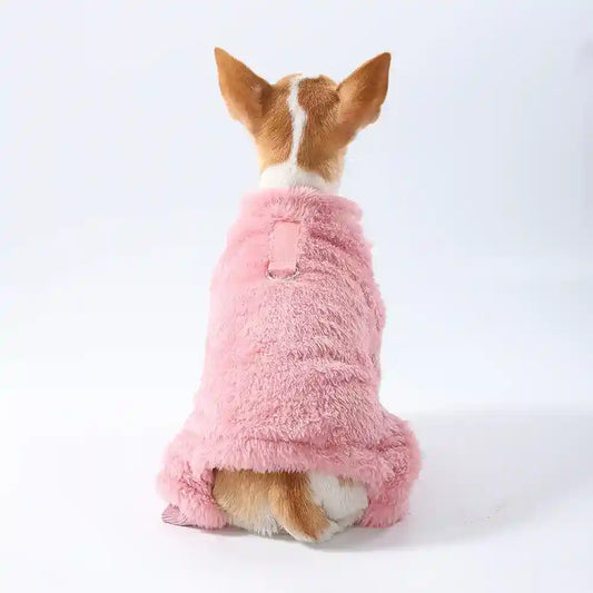 Cappotto Nuvoletta 4 Zampe per Cani - Caldo Invernale by Dog Moda