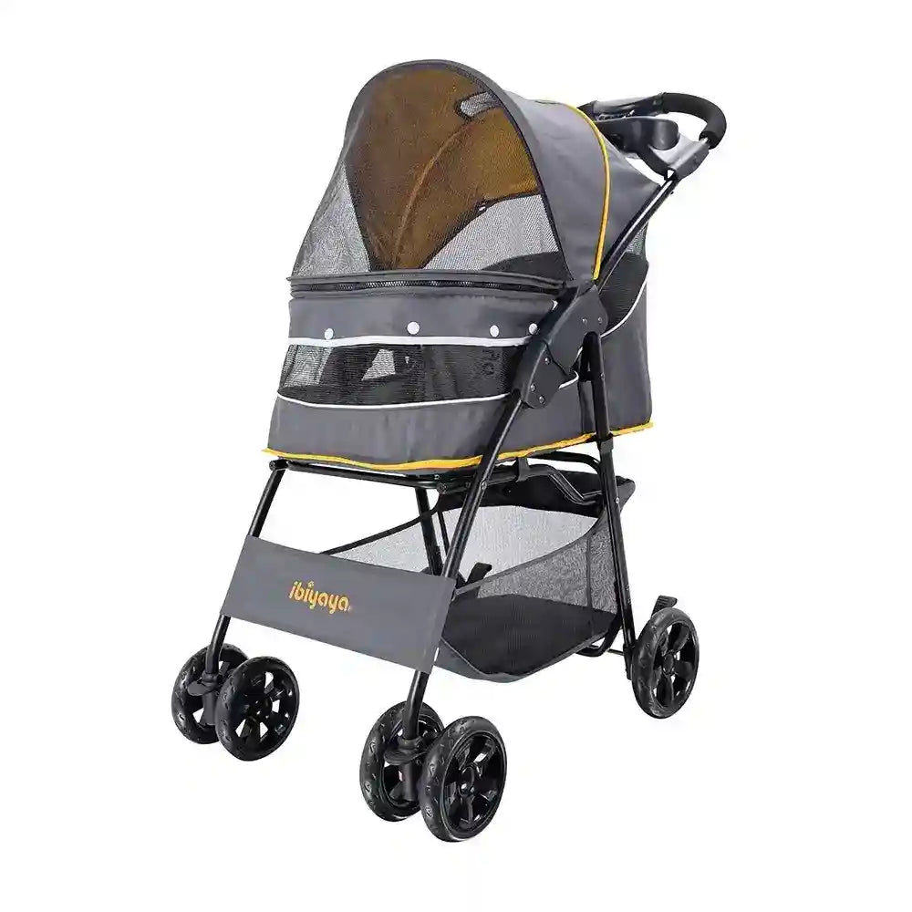 Passeggino per Cani e Gatti Ibiyaya Cloud 9 – Leggero e Comodo by Dog Moda