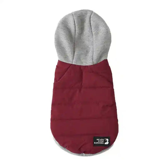 Cappottino Impermeabile per Cani con Cappuccio - Modello Mia by Dog Moda