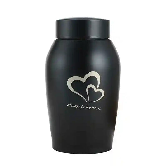 Urna Funeraria per Cani e Gatti in Acciaio Inox Elegante e Sicura by Dog Moda