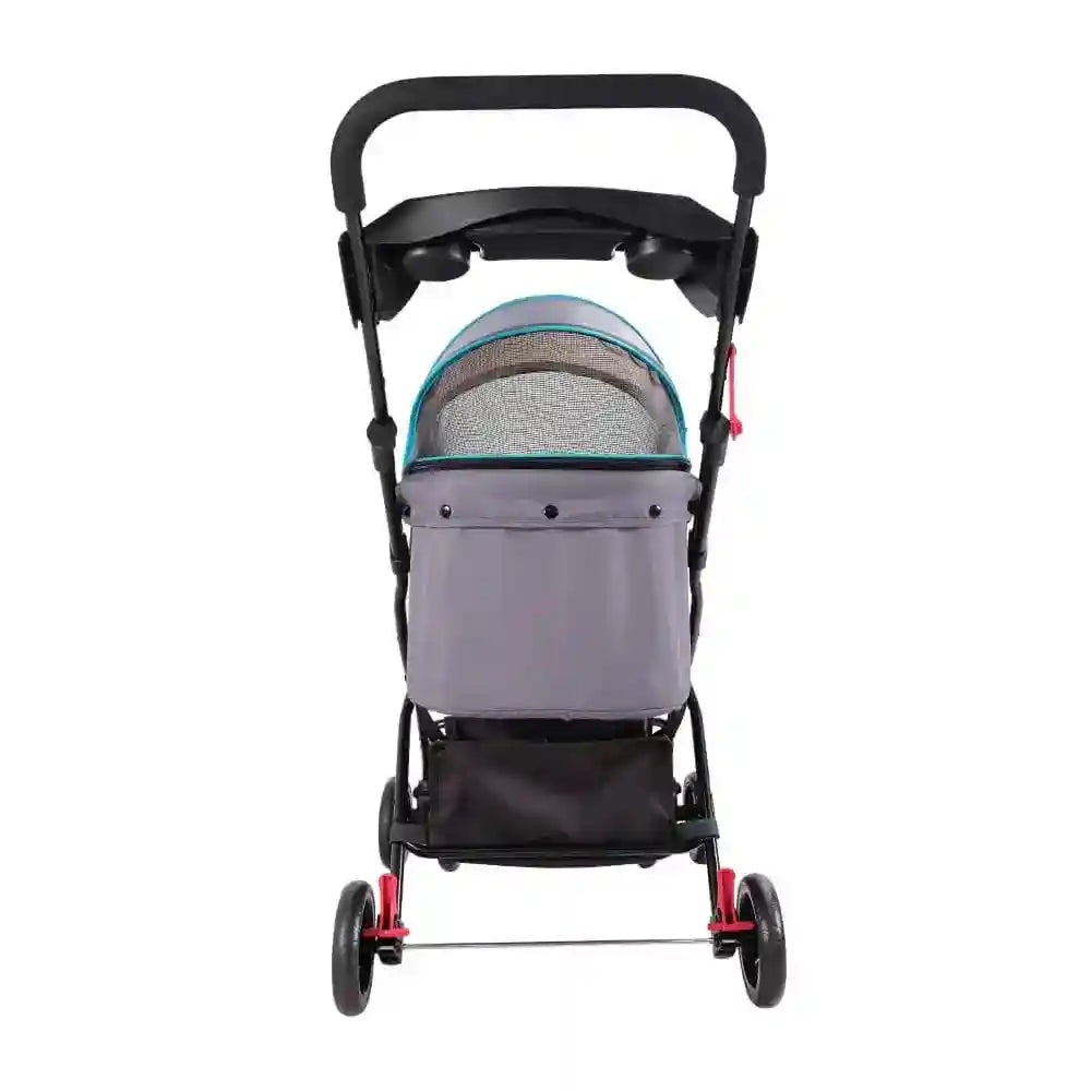Passeggino per Cani e Gatti Ibiyaya Easy Strolling – Semplice e Leggero by Innopet