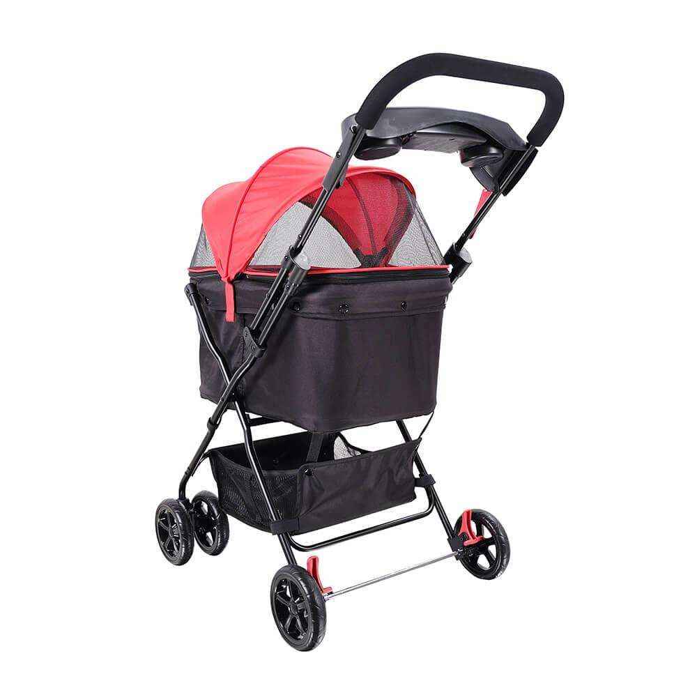 Passeggino per Cani e Gatti Ibiyaya Easy Strolling – Semplice e Leggero by Innopet